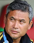축구감독, (전직)축구선수인 사사키 노리오의 대표 이미지