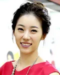아나운서인 김초롱의 대표 이미지