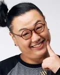 가수인 덩치의 대표 이미지