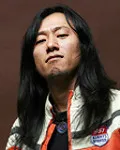 가수인 정현규의 대표 이미지