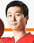 농구선수인 김동우의 대표 이미지
