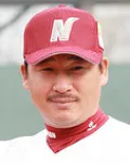 야구코치, (전직)야구선수인 안병원의 대표 이미지