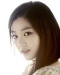 탤런트인 이유비의 대표 이미지