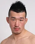 이종격투기선수인 김창현의 대표 이미지