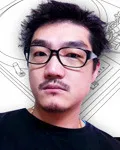 가수인 D.K의 대표 이미지