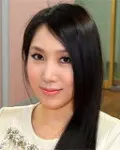 가수인 명성희의 대표 이미지
