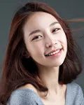 모델인 이규리의 대표 이미지
