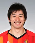 축구선수인 타마다 게이지의 대표 이미지