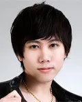 가수인 양의영의 대표 이미지