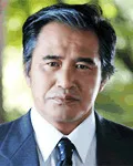 영화배우인 카타기리 류지의 대표 이미지