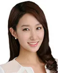 아나운서인 조민주의 대표 이미지