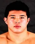 이종격투기선수인 이정원의 대표 이미지