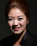 연주가인 안은경의 대표 이미지