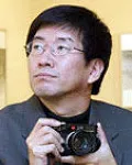 (전직)가정의학과의사, 사진작가인 김우룡의 대표 이미지