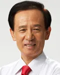 소설가, 대학교수인 김홍신의 대표 이미지