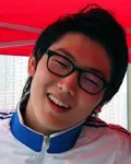 수영선수인 이관호의 대표 이미지