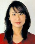 소설가인 미즈키 히로미의 대표 이미지