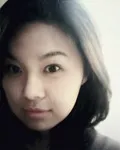아나운서인 정연아의 대표 이미지