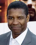 영화배우인 덴젤 워싱턴의 대표 이미지