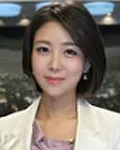 아나운서인 임지현의 대표 이미지