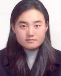 골프선수인 손세희의 대표 이미지