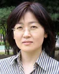영화평론가인 박유희의 대표 이미지