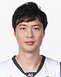농구선수인 송영진의 대표 이미지