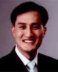 사회운동가인 옥윤호의 대표 이미지