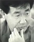 소설가인 오세영의 대표 이미지
