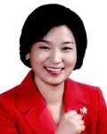 사회운동가인 유정화의 대표 이미지