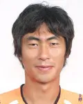 축구선수인 박경삼의 대표 이미지