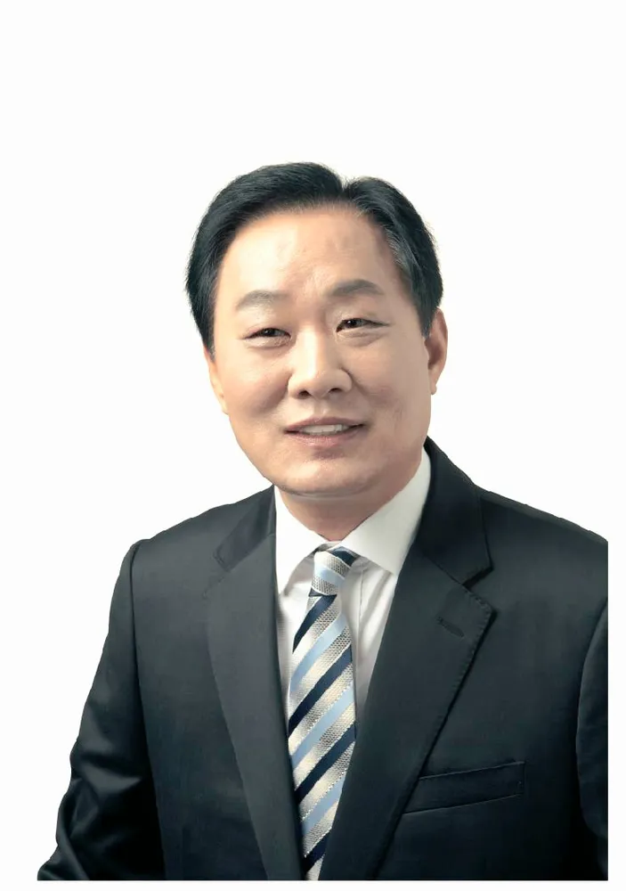 (전직)정당인인 박규홍의 대표 이미지