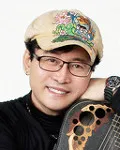가수인 김유성의 대표 이미지