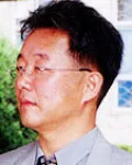 설치미술가인 황민수의 대표 이미지