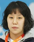 수영선수인 정슬기의 대표 이미지