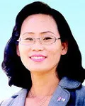 (전직)정당인인 서미화의 대표 이미지