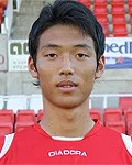 축구선수인 히로시 이부스키의 대표 이미지