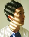 가수인 서면호의 대표 이미지