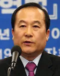 정당인인 허성우의 대표 이미지