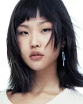 모델인 박희현의 대표 이미지