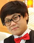 개그맨인 류정남의 대표 이미지