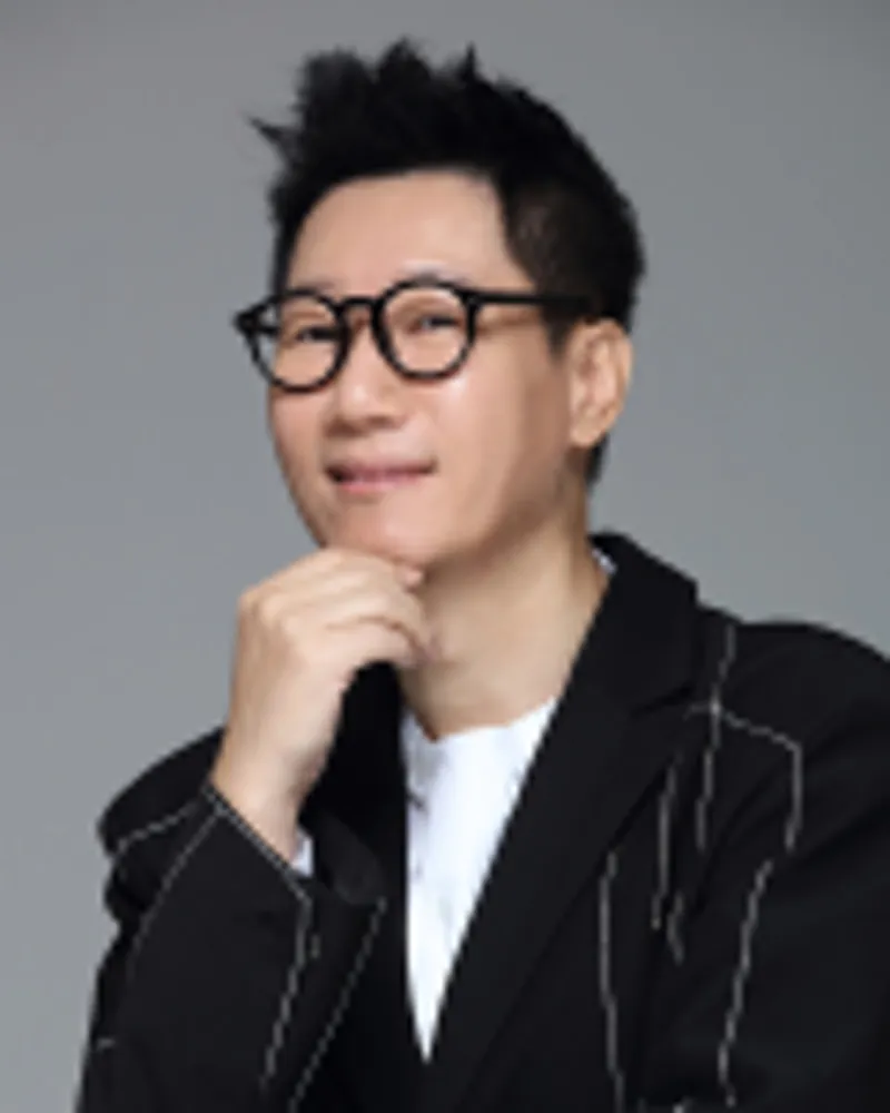 MC, 방송인 지석진의 대표 이미지