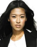 모델인 박은혜의 대표 이미지
