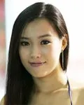 레이싱모델인 한유희의 대표 이미지