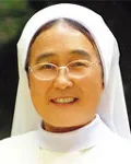 수녀, 시인인 이해인의 대표 이미지