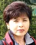 서예가인 서혜경의 대표 이미지