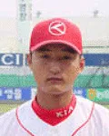 야구선수인 신나라의 대표 이미지