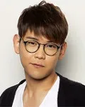 가수인 홍동균의 대표 이미지