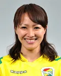축구선수인 마루야마 카리나의 대표 이미지