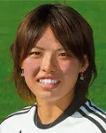 축구선수인 쿠마가이 사키의 대표 이미지